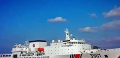 ​海上霸主！中国海警船威力无穷，装备堪比战舰