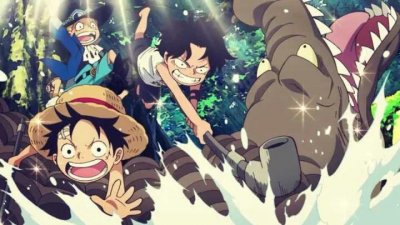 ​海贼王——艾斯一生的经历