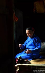 ​狼外婆的故事