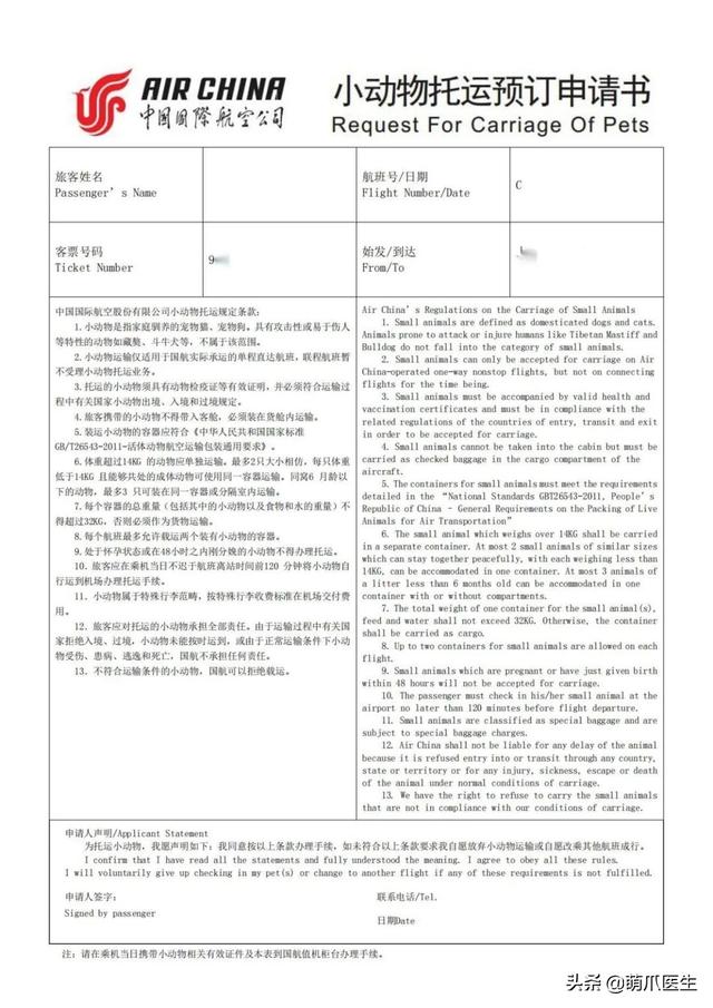 托运猫的正确方法图解（托运送猫上不归路）(5)