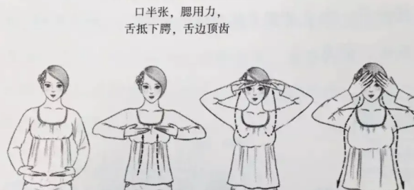 养生六字诀功法,心理养生八字诀是什么图4