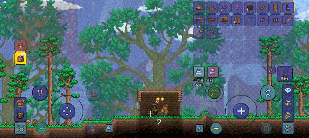 泰拉瑞亚夜光蘑菇孢子怎么获得(丛林孢子获得方法)