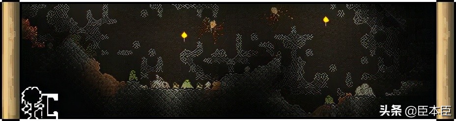 泰拉瑞亚夜光蘑菇孢子怎么获得(丛林孢子获得方法)