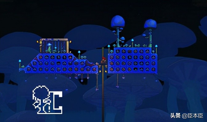 泰拉瑞亚夜光蘑菇孢子怎么获得(丛林孢子获得方法)