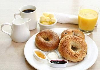 早餐的句子 朋友圈