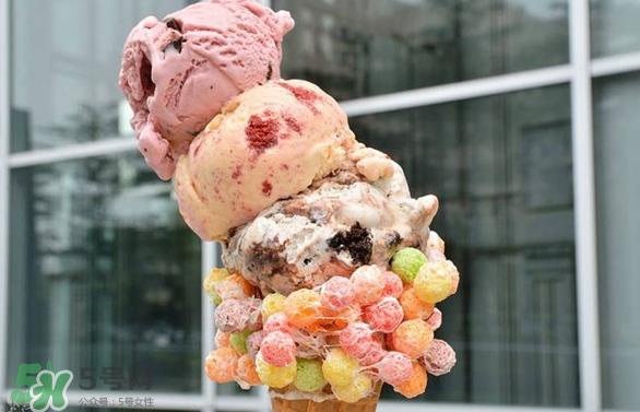 emack bolio's堆叠冰淇淋多少钱？堆叠冰淇淋好吃吗？