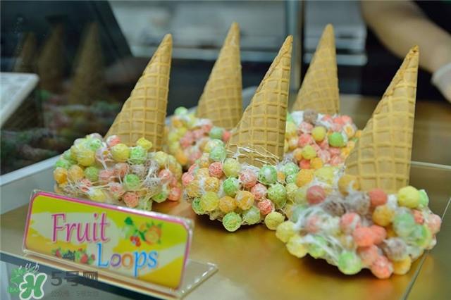 emack bolio's堆叠冰淇淋多少钱？堆叠冰淇淋好吃吗？