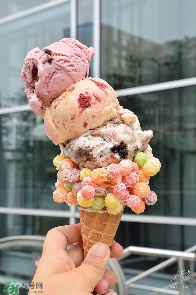 emack bolio's堆叠冰淇淋多少钱？堆叠冰淇淋好吃吗？