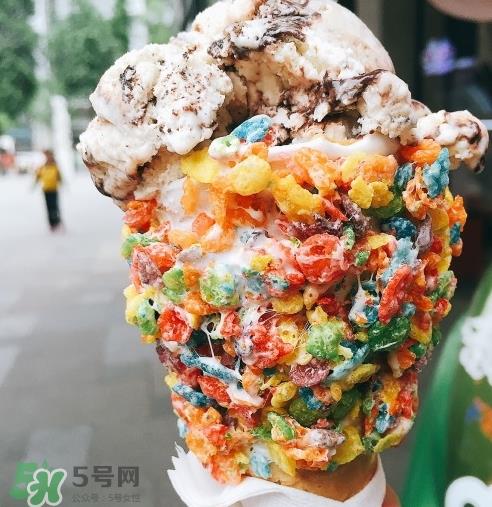 emack bolio's堆叠冰淇淋多少钱？堆叠冰淇淋好吃吗？