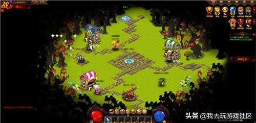 页游排行榜(我去玩排名前10的页游)