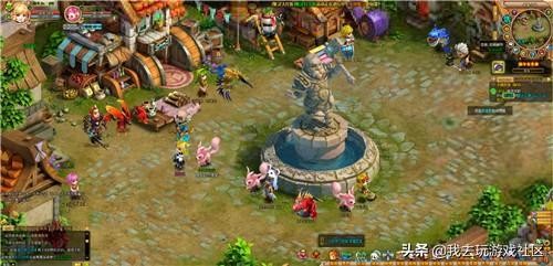 页游排行榜(我去玩排名前10的页游)