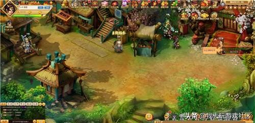 页游排行榜(我去玩排名前10的页游)