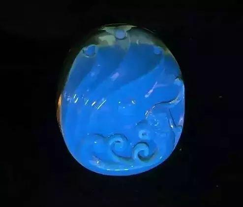 假的蓝珀是什么样子的?