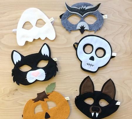 如何制作万圣节面具 万圣节面具制作方法