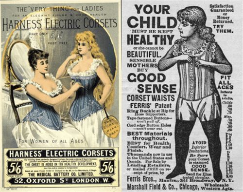 胸罩是谁发明的(为什么要发明胸罩)