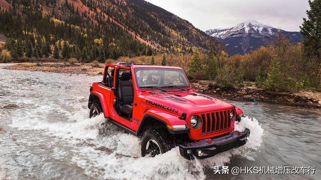 jeep 牧马人2025款顶级改装(有多少人会为JEEP牧马人JL2.0T买单)(1)