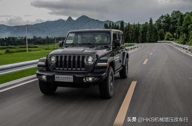 jeep 牧马人2025款顶级改装(有多少人会为JEEP牧马人JL2.0T买单)(4)