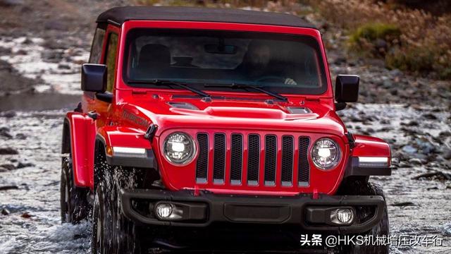 jeep 牧马人2025款顶级改装(有多少人会为JEEP牧马人JL2.0T买单)(2)