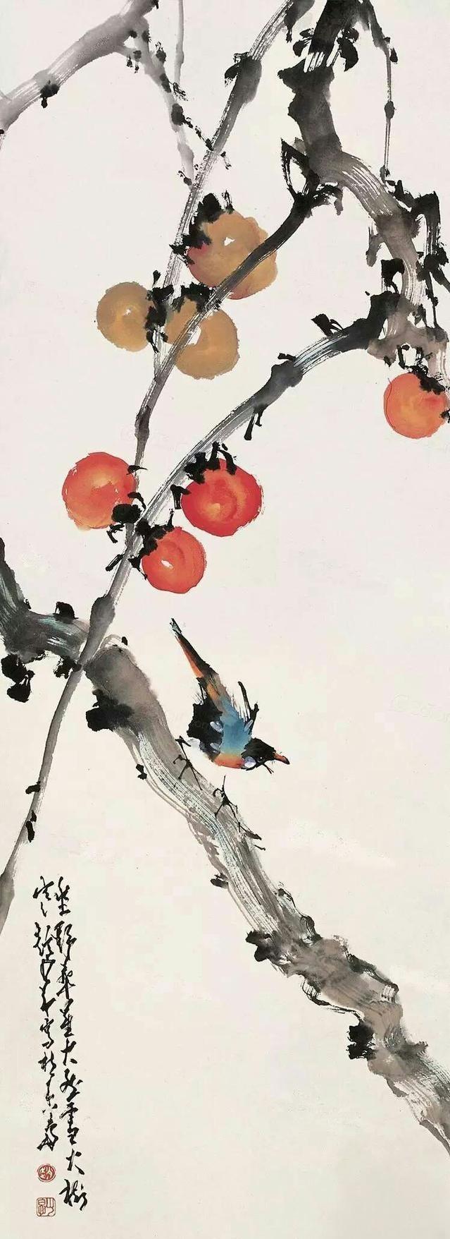 南瓜寓意是什么（盘点国画里的瓜果蔬菜美好寓意）