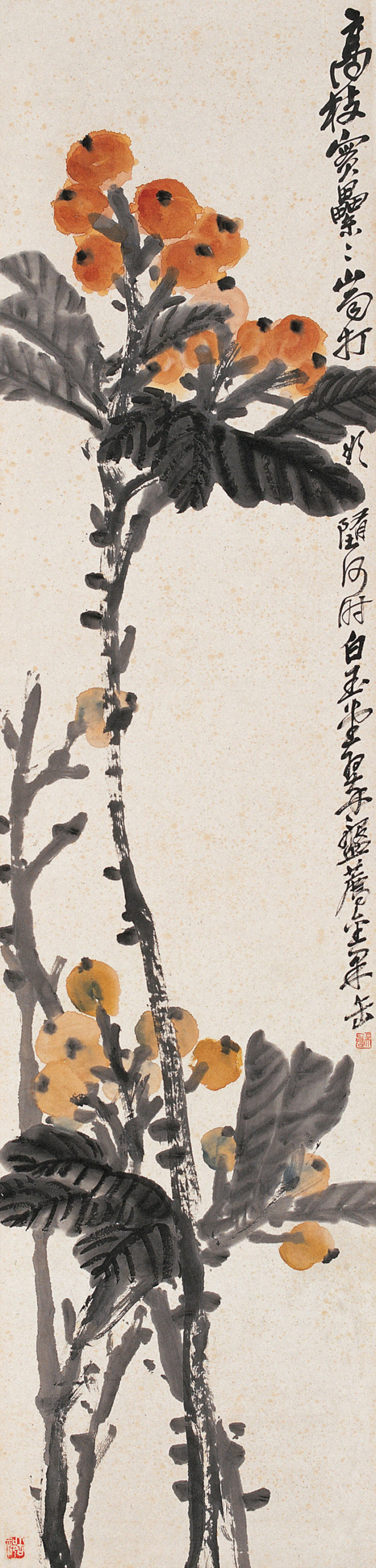 南瓜寓意是什么（盘点国画里的瓜果蔬菜美好寓意）