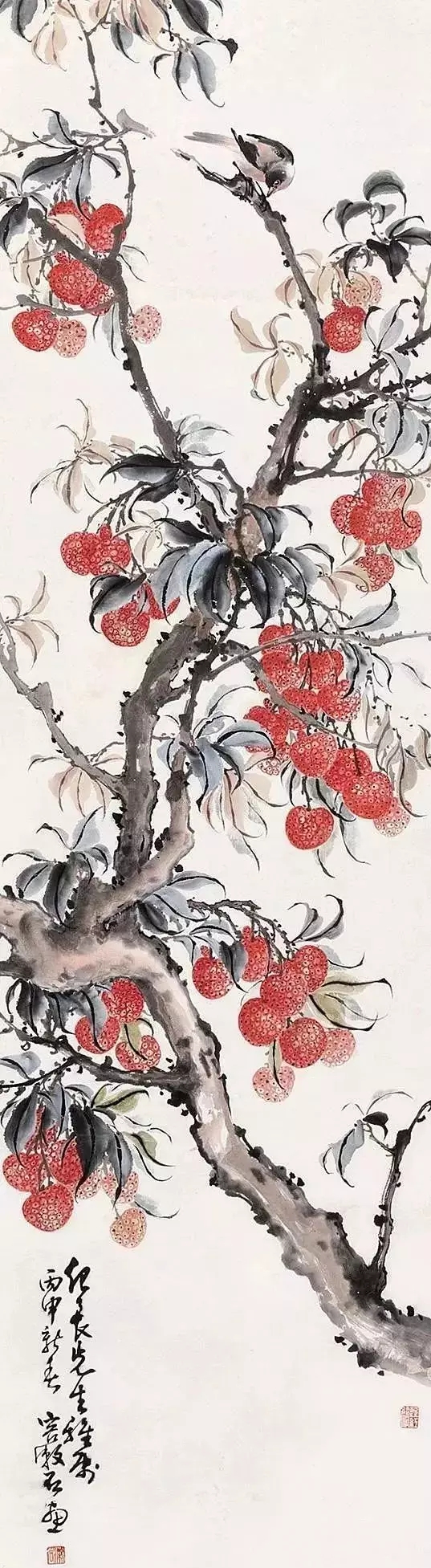 南瓜寓意是什么（盘点国画里的瓜果蔬菜美好寓意）