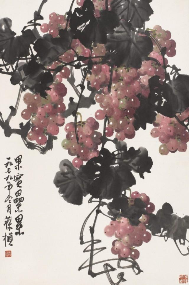 南瓜寓意是什么（盘点国画里的瓜果蔬菜美好寓意）