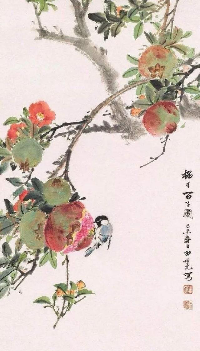 南瓜寓意是什么（盘点国画里的瓜果蔬菜美好寓意）