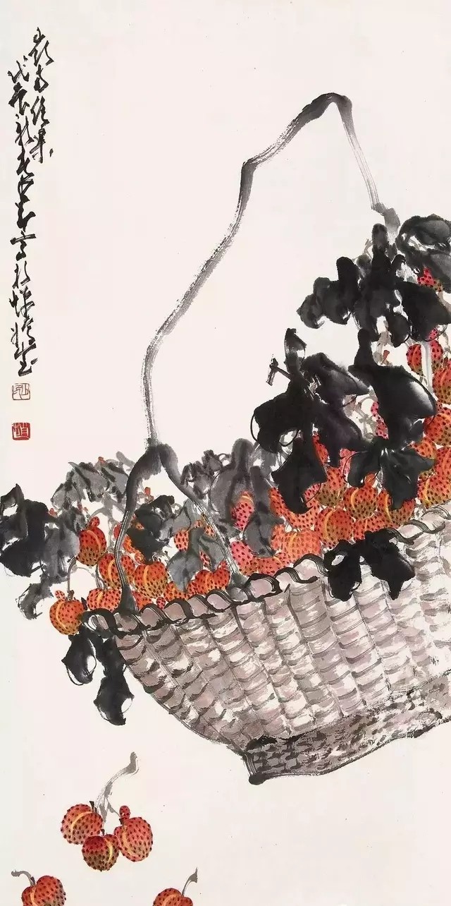 南瓜寓意是什么（盘点国画里的瓜果蔬菜美好寓意）