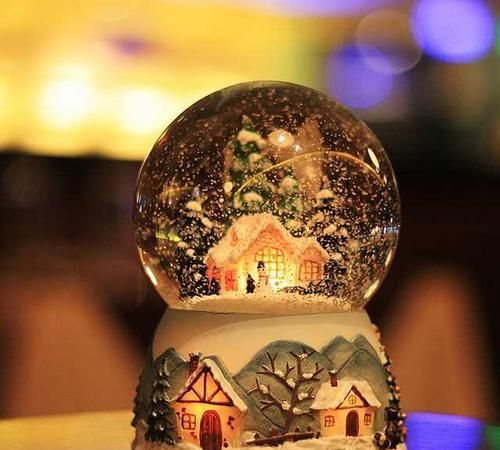 圣诞节送女孩子什么东西好