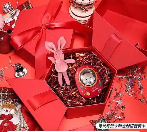 圣诞节送女生什么礼物好实用