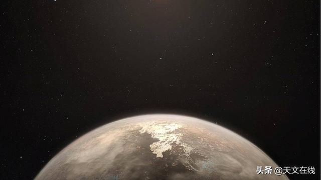 宜居类地行星排名(关于类地行星你必须知道的二三事)(6)