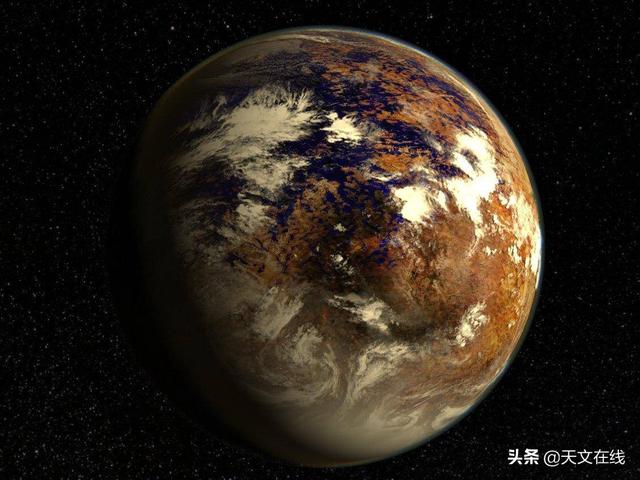 宜居类地行星排名(关于类地行星你必须知道的二三事)(7)
