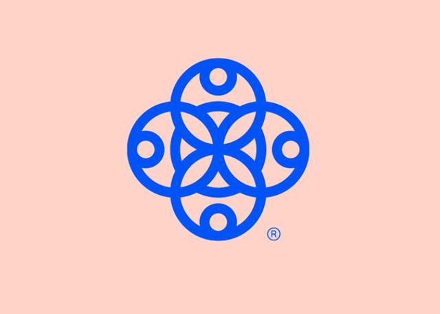 100个好看的logo设计图（精选53款企业logo设计集锦）(26)