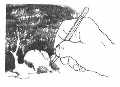 简单好画的风景速写 初学者(风景速写不会画)(1)