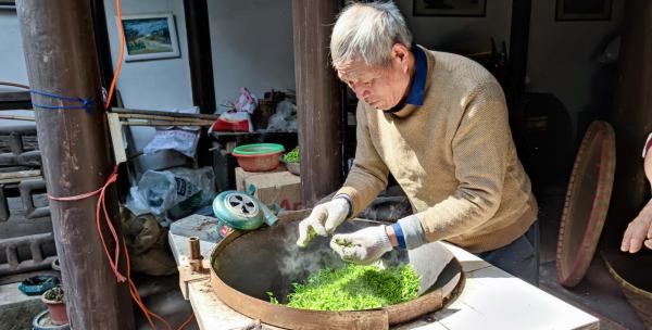 碧螺春产地在哪里,碧螺春茶叶的产地是什么地方图4