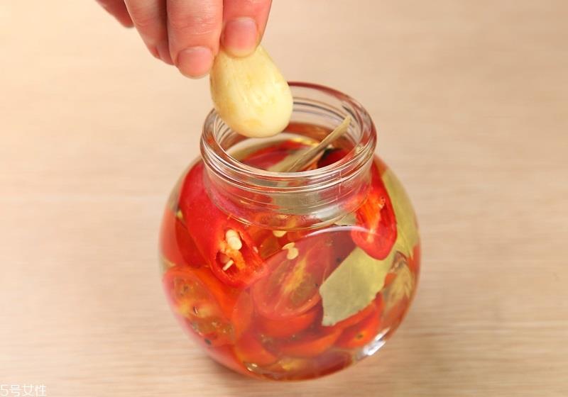 腌渍是什么意思 6种腌渍法