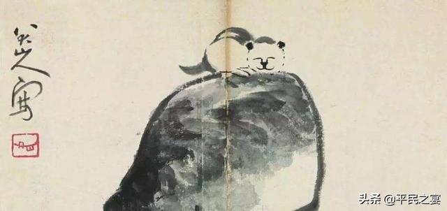 八大山人是指什么（的名号有什么讲究）(7)