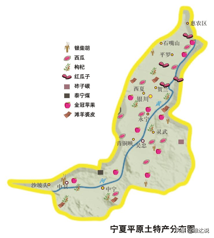 宁夏平原被称为什么(宁夏平原在哪)