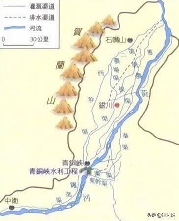 宁夏平原被称为什么(宁夏平原在哪)