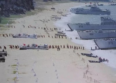 ​1996年台海危机始末，少将泄密致武统计划搁浅，最后下场如何？