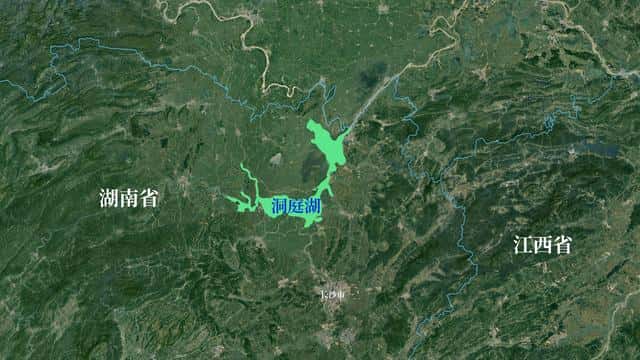 我国五大淡水湖是哪些-分别在哪-（中国淡水湖排名）