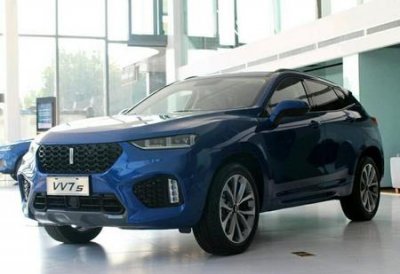 ​魏派vv5首付多少钱能提车
