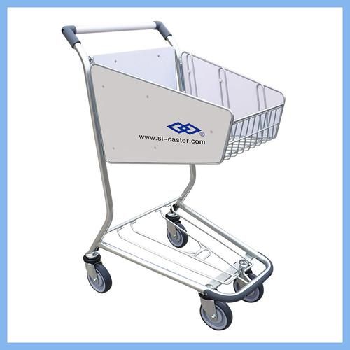 行李手推车英语，行李手推车使用教程-第1张图片-