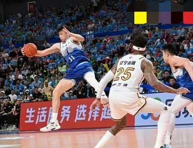 ​辽宁以104-95胜新疆，成功夺冠！本场比赛8大奇迹，3个不容置疑