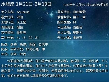 3月1日什么星座（3月1日是哪个星座）