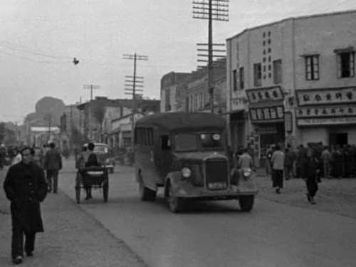 民国二十二年照片