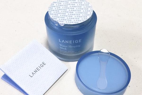 兰芝睡眠面膜能过夜吗 当然可以