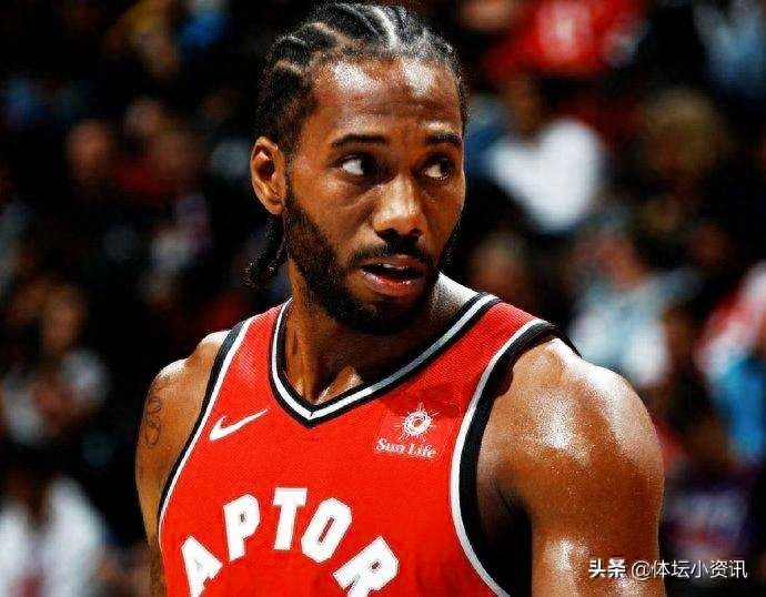2020年NBA全明星赛MVP,莱昂纳德,实至名归,为你骄傲