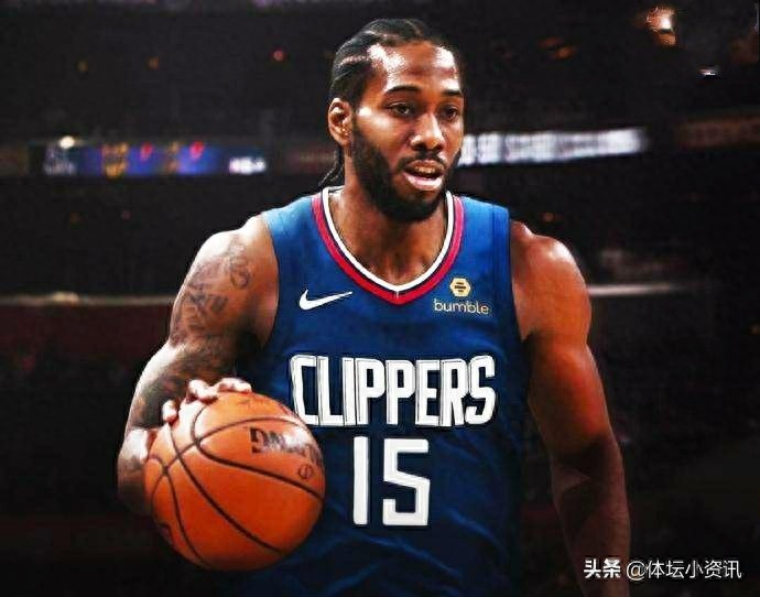 2020年NBA全明星赛MVP,莱昂纳德,实至名归,为你骄傲