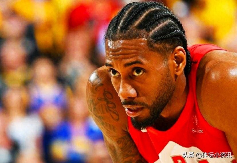 2020年NBA全明星赛MVP,莱昂纳德,实至名归,为你骄傲